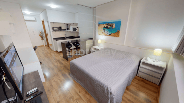 New Concept Smart Residence — Centro, Curitiba