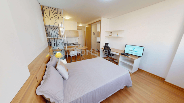New Concept Smart Residence — Centro, Curitiba