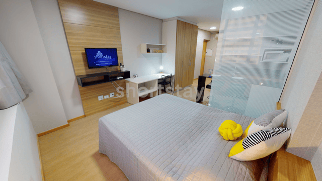 New Concept Smart Residence — Centro, Curitiba