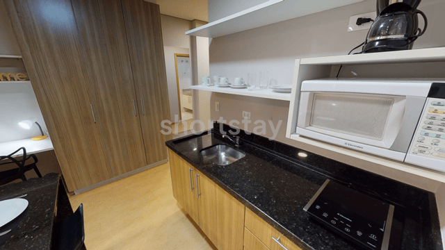 New Concept Smart Residence — Centro, Curitiba