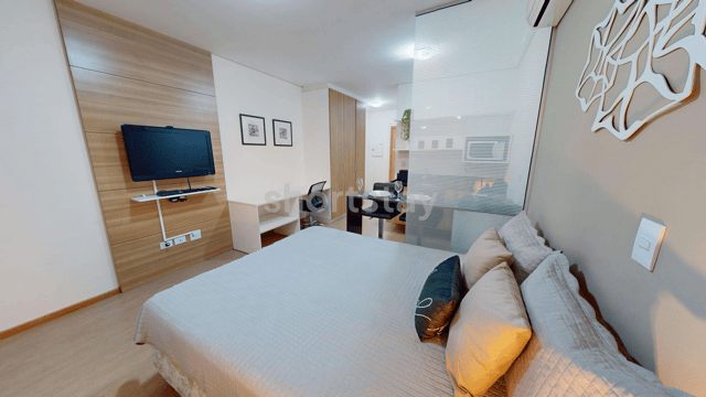 New Concept Smart Residence — Centro, Curitiba