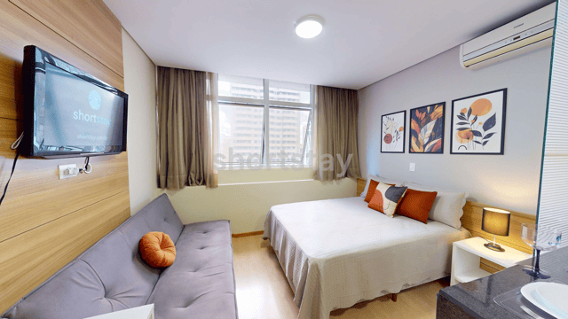 New Concept Smart Residence — Centro, Curitiba