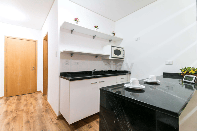 New Concept Smart Residence — Centro, Curitiba