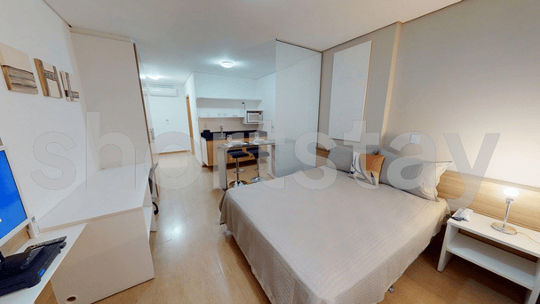 New Concept Smart Residence — Centro, Curitiba