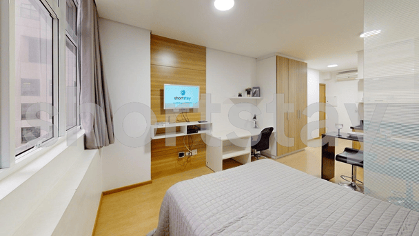 New Concept Smart Residence — Centro, Curitiba