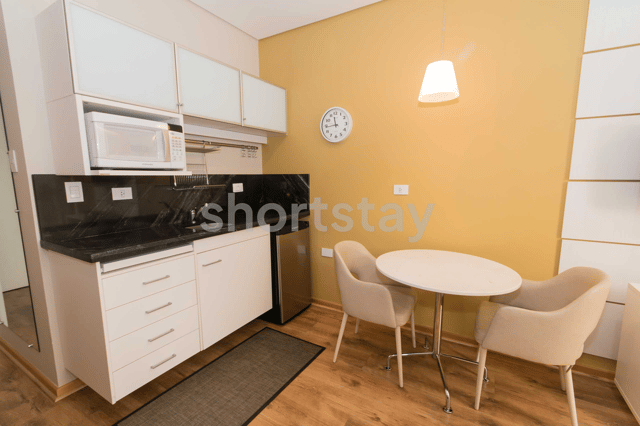 New Concept Smart Residence — Centro, Curitiba