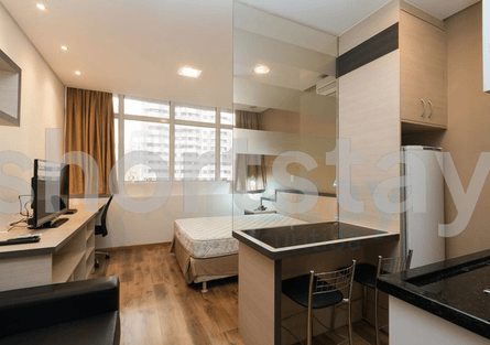 New Concept Smart Residence — Centro, Curitiba