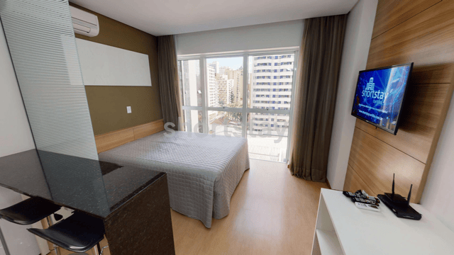 New Concept Smart Residence — Centro, Curitiba