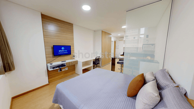 New Concept Smart Residence — Centro, Curitiba
