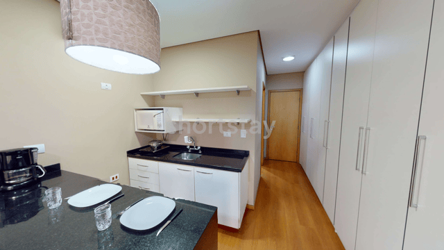 New Concept Smart Residence — Centro, Curitiba