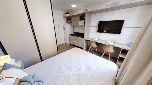 Princess Residence — Centro, Curitiba