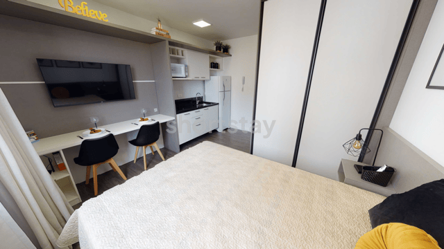 Princess Residence — Centro, Curitiba