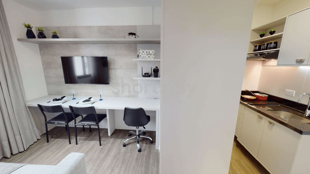 Princess Residence — Centro, Curitiba