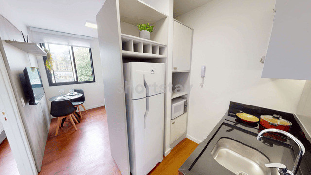Princess Residence — Centro, Curitiba