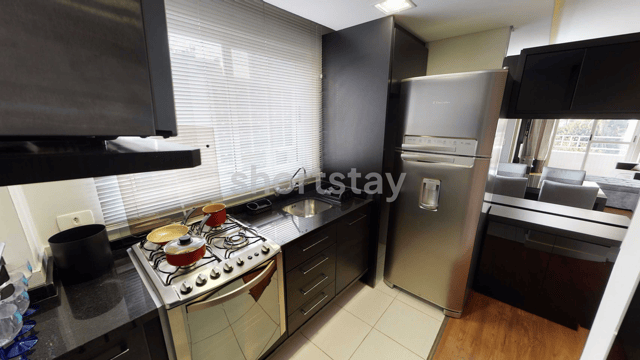 Residencial Leal — Centro, Curitiba