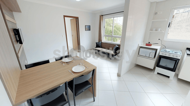 Residencial Leal — Centro, Curitiba