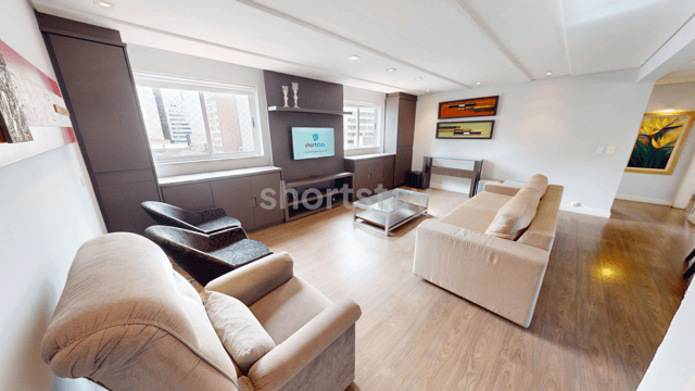 Residencial Leal — Centro, Curitiba