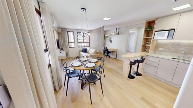 Stay Prudente — Centro, Curitiba