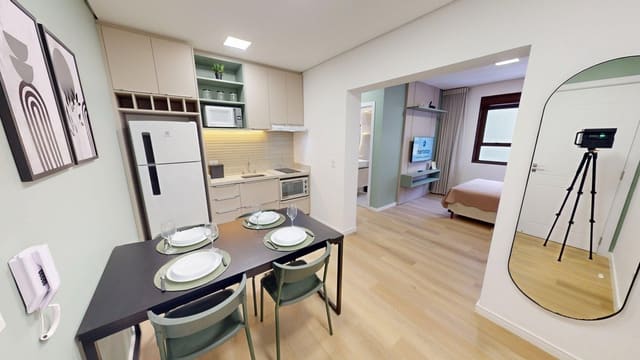 Stay Prudente — Centro, Curitiba
