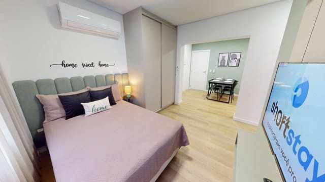 Stay Prudente — Centro, Curitiba