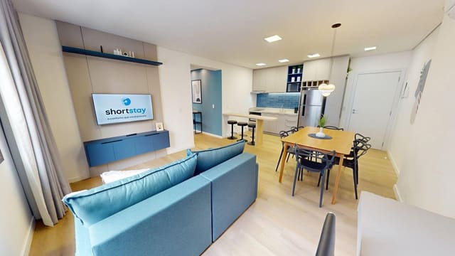 Stay Prudente — Centro, Curitiba