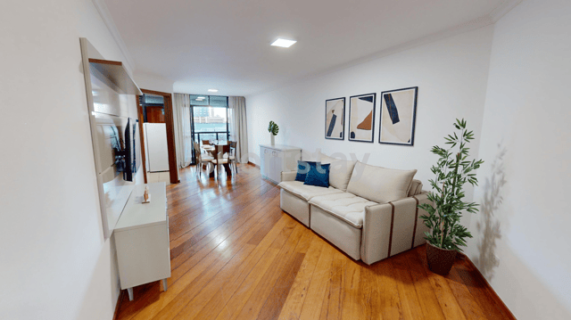 Studio Paris — Centro, Curitiba