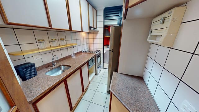 Studio Paris — Centro, Curitiba