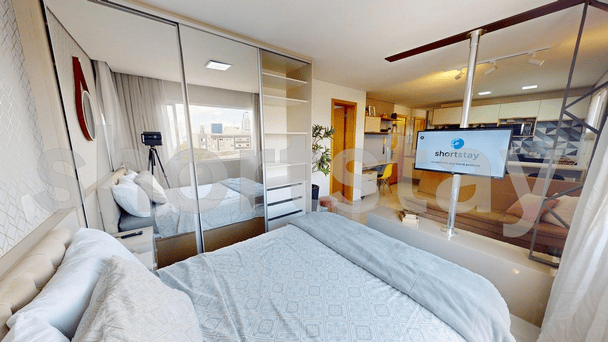 Studio Sunny — São Francisco, Curitiba